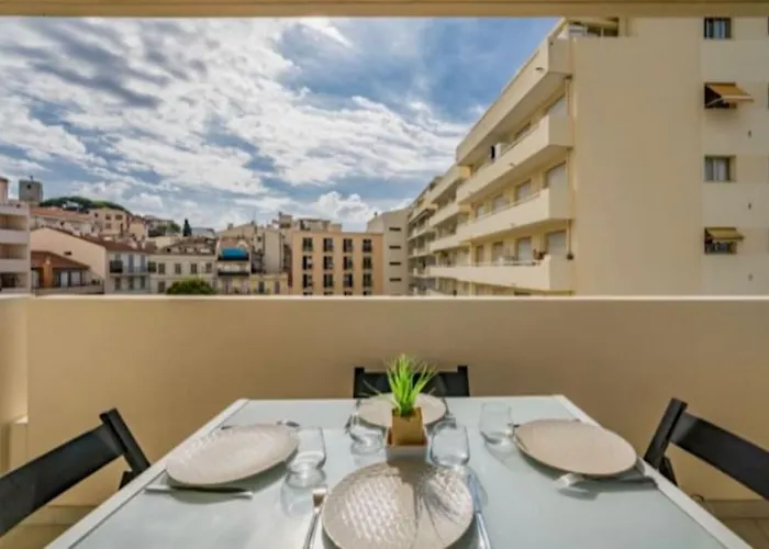 Magnifique Studio Au Pied Des Plages
