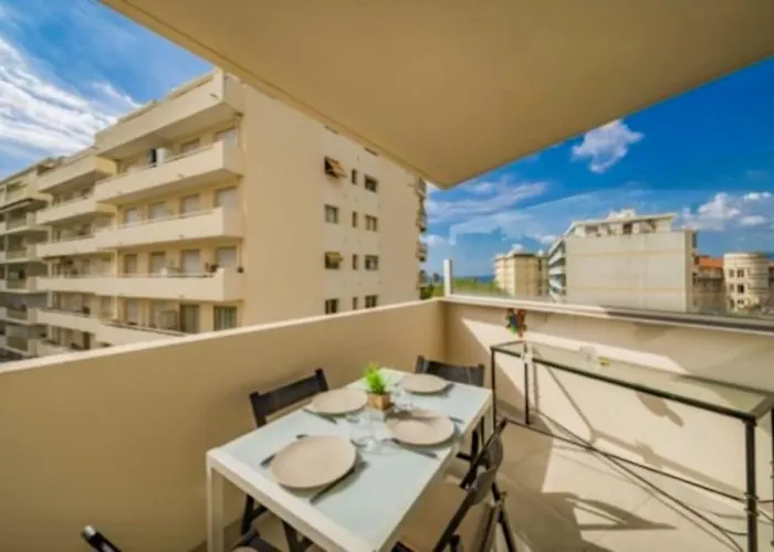 Magnifique Studio Au Pied Des Plages