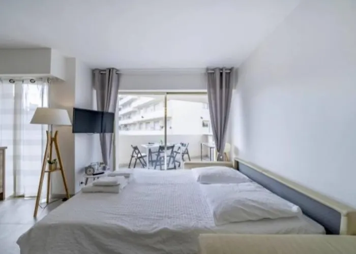 Magnifique Studio Au Pied Des Plages