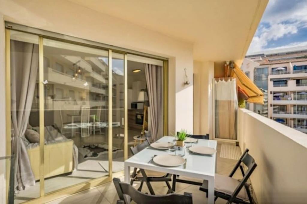 Apartment Magnifique Au Pied Des Plages Cannes